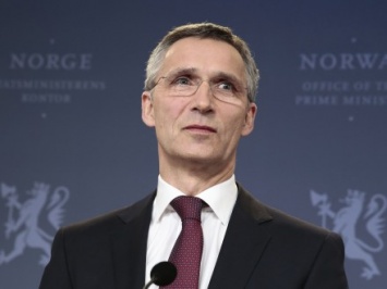 Й.Столтенберг обвинил РФ в несоблюдении основополагающего акта НАТО