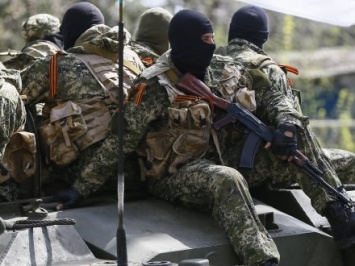 Боевики обустраивают линию обороны на Донбассе - "Информационное сопротивление"