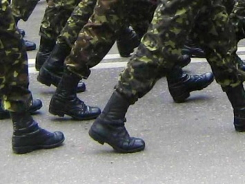 Солдат со штык-ножом сбежал из воинской части в Сертолово