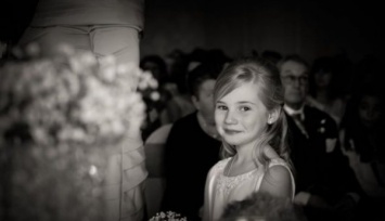 9-летняя девочка стала известным фотографом в Шотландии