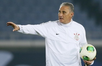 Сборную Бразилии возглавил бывший главный тренер «Коринтианс» Тите