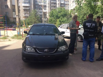 В полиции квалифицировали ночную стрельбу в центре Запорожья как покушение на убийство