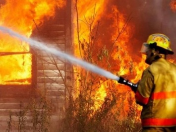Мужчина погиб в результате пожара во Львовской области