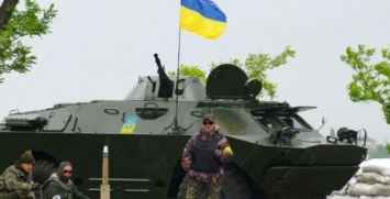 Сепаратисты "ДНР" ударили по Широкино и Красногоровке из 120-мм минометов и зенитных установок - штаб АТО