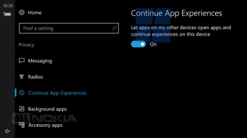 Microsoft позволит работать с приложениями на нескольких Windows 10 устройствах