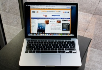 Прекращаются продажи MacBook Pro без дисплея Retina