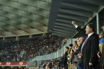 Порошенко намерен посетить матч Украина-Польша на Евро-2016