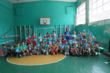 Для детей Мирнограда (Димитрова) Центр Поддержки Семьи подарил настоящий праздник