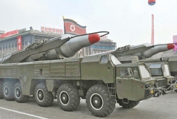 Северная Корея планирует запустить сегодня ядерную ракету средней дальности