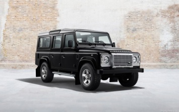 Land Rover Defender: появились рендеры и сведения о новом поколении
