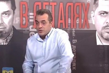 Мнение Юрий Бирюков: Зачем депутат облсовета Федор Барна отчитывался по результатам голосования сессии своему "куму" - непонятно