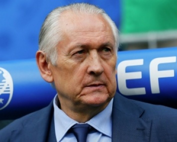 Евро 2016: Фоменко нашел смешное оправдание за провал сборной Украины