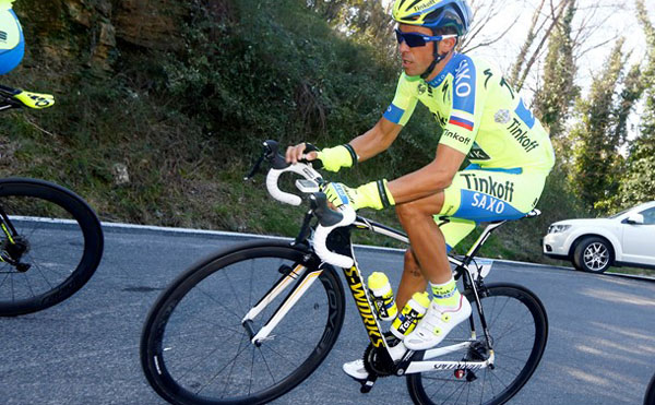 Тинькофф: Если Контадор выиграет Тур де Франс, он должен участвовать в Вуэльте