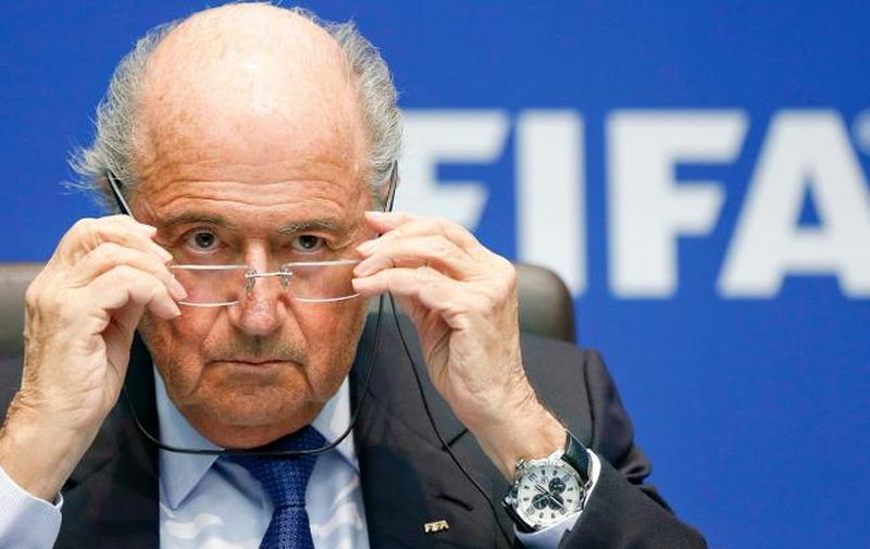 Отставка Блаттера: в ФИФА впервые за 17 лет появится новый президент