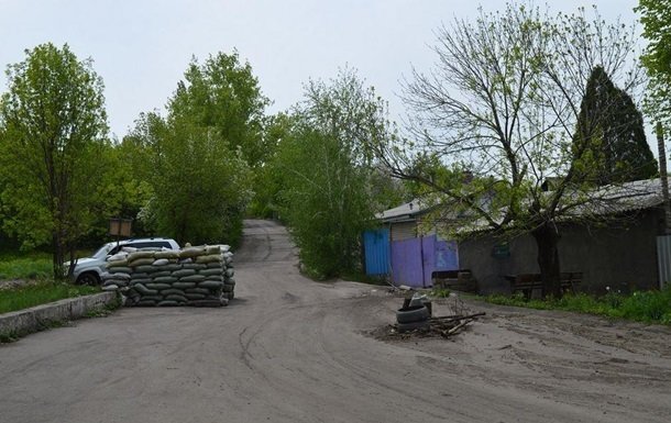На оккупированной части Луганской области проблемы с водой