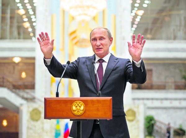 Европейский политик: Как обойти Путина