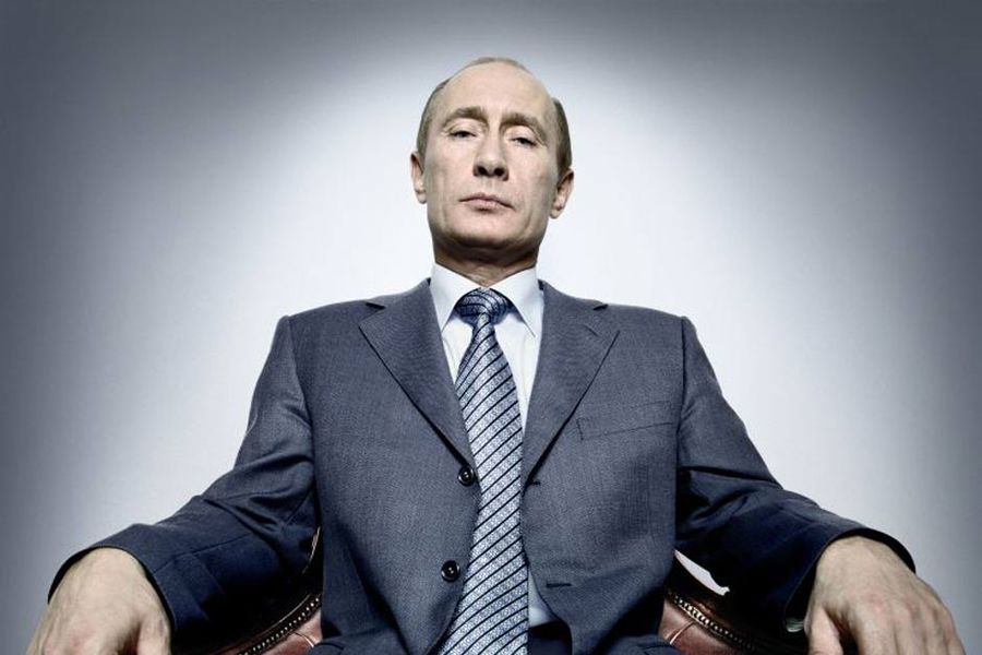 Что стоит за высоким рейтингом современного диктатора Путина