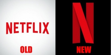 Netflix обзавелся новым логотипом