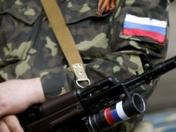 Позавчера на Донбассе боевик совершил самоубийство