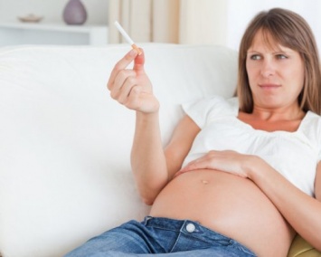 Ученые: Курение марихуаны во время беременности может нанести вред мозгу ребенка