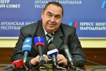 Плотницкий не заинтересован в отмене блокады «ЛНР»