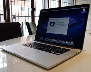Apple удалила из магазина MacBook Pro без дисплея Retina
