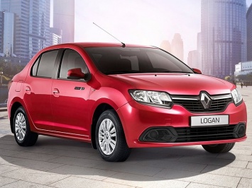Renault Logan обзавелся новой модификацией