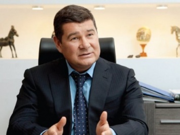 А.Онищенко сообщат о подозрении только в случае снятия с него депутатского иммунитета - НАБУ