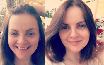Юлия Проскурякова удивила поклонников фото без макияжа