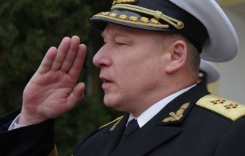 Экс-вице-адмирал Елисеев вызван на допрос на 24 июня