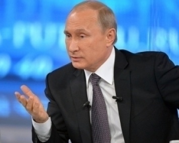 Путин не хочет просто так встречаться по Минску