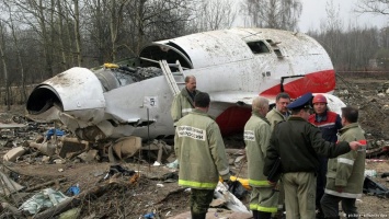 Польский генерал осужден по делу о крушении самолета Качиньского