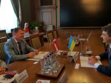 Украина и Латвия будут углублять транспортное сотрудничество
