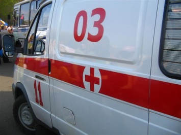 Во время ДТП на железнодорожном переезде Кировоградской области пострадали два человека