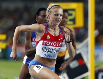 МОК поддержал отстранение легкоатлетов РФ от участия в международных соревнованиях