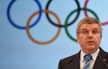 МОК: сборную РФ не отстранят от Олимпиады