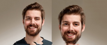 Новый Photoshop CC позволит менять пропорции лица в несколько кликов