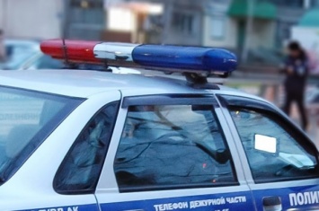 На юге Москвы грабители забрали сумку с деньгами из машины