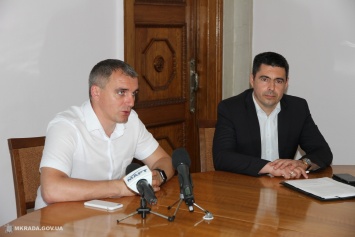 Сенкевич обсудил на круглом столе пути консолидации общественности Николаева для реализации системных реформ