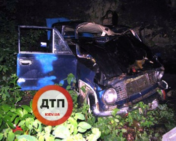 В Ивано-Франковской области подросток разбился на отцовском авто