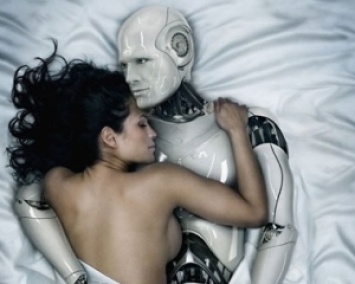 Секс из роботом: предупреждение ученых