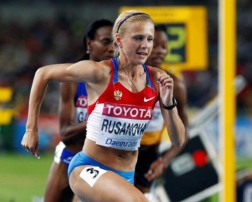 Легкоатлетку Степанову не допустят к участию в Олимпиаде-2016 под российским флагом