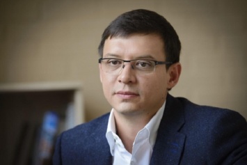Депутат ВР отказался признавать, что Россия аннексировала Крым и ведет войну против Украины