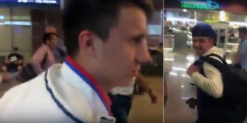 Футболист сборной России не нашел повода для стыда