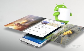 Samsung обновляет Galaxy J7 и Galaxy A3 (2016) до Marshmallow