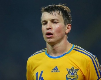 Хорошо провели время - Ротань о позоре сборной Украины на Евро 2016