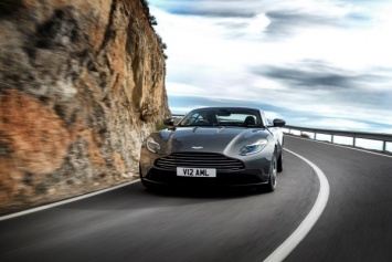 Aston Martin Vanquish получит 820-сильный турбомотор