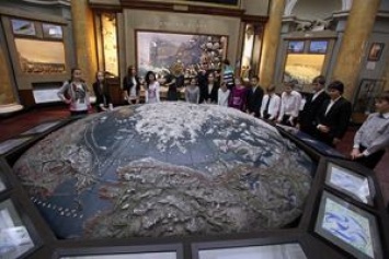 Россия создаст электронный музей Арктики