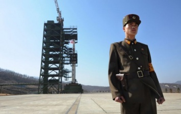 КНДР запустила очередную баллистическую ракету