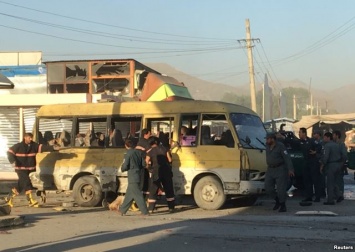 Талибы похитили 27 пассажиров автобусов на юге Афганистана